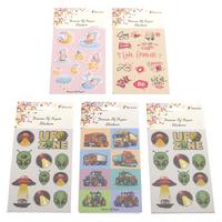 Munis Dream Of Paper Dopp-S001 Sticker
