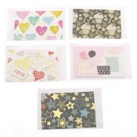 Munis Dopp-T001 Zarflı Hediye Tebrik Kartı