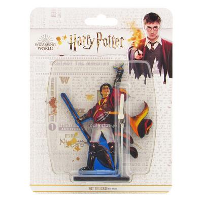 Harry Potter Mdf Not Tutucu