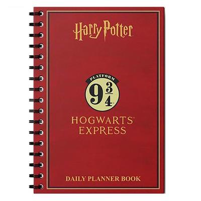Harry Potter Günlük Planlayıcı 18X24 9 3/4