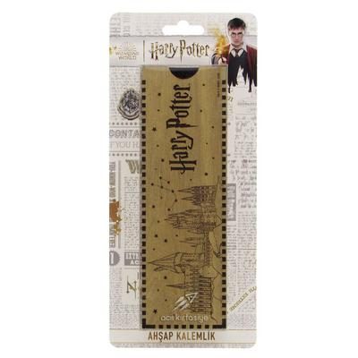 Harry Potter 1026002 Çekmeceli Ahşap Kalemlik