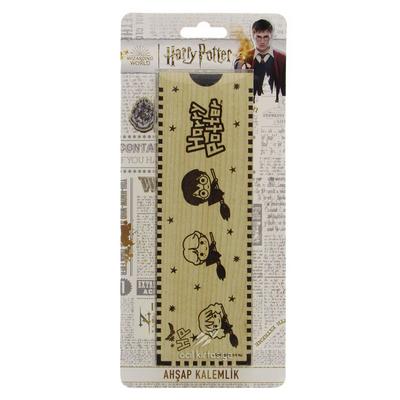 Harry Potter 1026004 Çekmeceli Ahşap Kalemlik