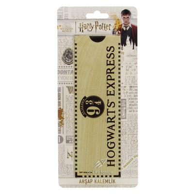 Harry Potter 1026005 Çekmeceli Ahşap Kalemlik