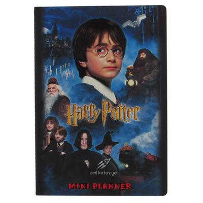 Harry Potter Mini Planlayıcı Model 02