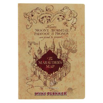 Harry Potter Mini Planlayıcı Model 06
