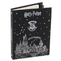 Harry Potter Kalemli Bloknot Çift Taraflı