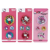 Hello Kitty Rozet Seti 4'Lü