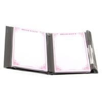 Hello Kitty Kalemli Bloknot Çift Taraflı