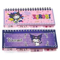 Kuromi Fihristli Bloknot 9X17cm