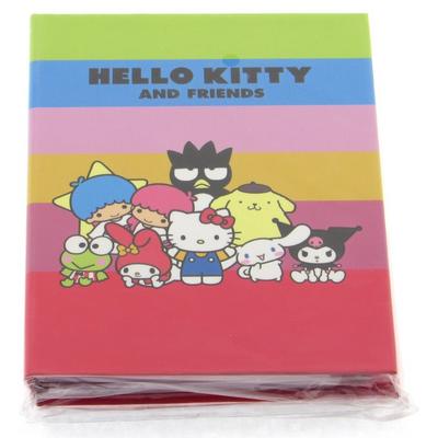 Hello Kitty And Friends Kalemli Bloknot Çift Taraflı