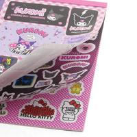 Kuromi & Hello Kitty Sticker Album
