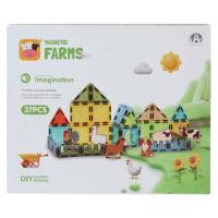 Mini Magnetic Ch1501 Manyetik Puzzle 37 Parça