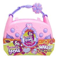 Oydaş 2621 Çantalı Makyaj Seti