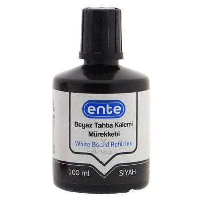 Ente 0495 Tahta Kalemi Mürekkebi 100Ml Siyah