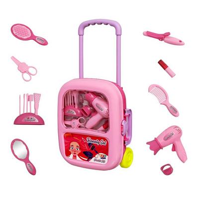 Zey Toys Zey-2029 Valizli Güzellik Seti