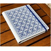 Victoria's Journals 23-0036 Sert Kapaklı Gizli Spiralli Defter 17X24 90Gr Çizgili