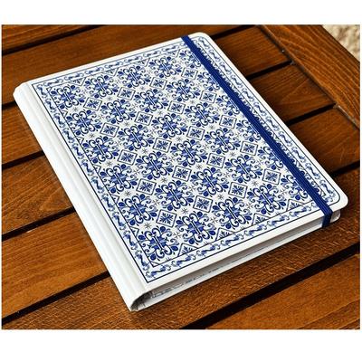 Victoria's Journals 23-0036 Sert Kapaklı Gizli Spiralli Defter 17X24 90Gr Çizgili