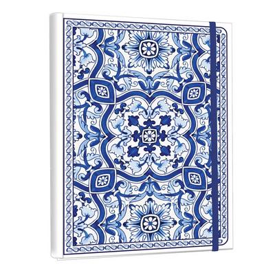 Victoria's Journals 23-0037 Sert Kapaklı Gizli Spiralli Defter 17X24 90Gr Çizgili