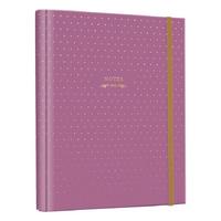 Victoria's Journals Gsp Ayraçlı Haftalık Planlayıcı 17X23 Lila