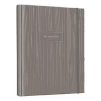 Victoria's Journals Gsp Ayraçlı Haftalık Planlayıcı 17X23 Gri