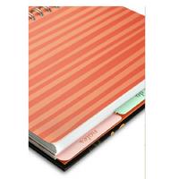 Victoria's Journals 23-0155 Gsp Ayraçlı Haftalık Planlayıcı 17X23