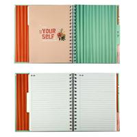Victoria's Journals 23-0155 Gsp Ayraçlı Haftalık Planlayıcı 17X23