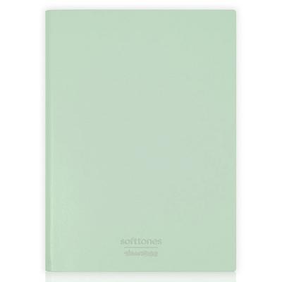 Victoria's Journals Softtons Esnek Kapak Not Defteri A6 96Yp Çizgili Yeşil