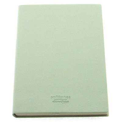 Victoria's Journals 1007 Esnek Defter A5 15X21 Çizgili Pastel Yeşil