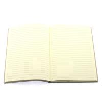 Victoria's Journals 1008 Esnek Defter A5 15X21 Çizgili Pastel Lila