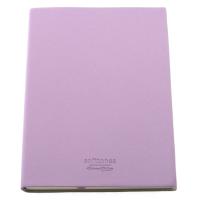 Victoria's Journals 1008 Esnek Defter A5 15X21 Çizgili Pastel Lila