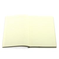 Victoria's Journals 1010 Esnek Defter A5 15X21 Çizgili Pastel Pembe