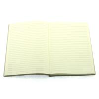 Victoria's Journals 1012 Esnek Defter A5 15X21 Çizgili Latte