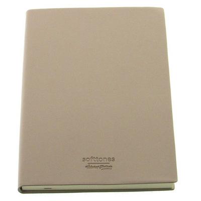 Victoria's Journals 1012 Esnek Defter A5 15X21 Çizgili Latte