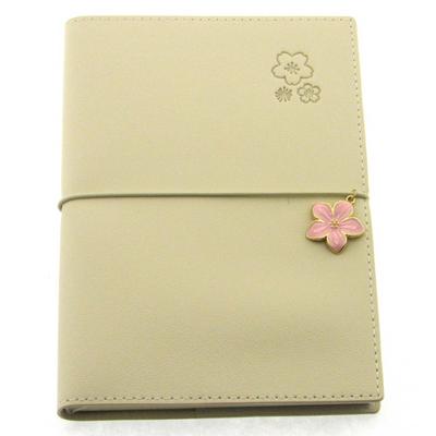 Victoria's Journals 1044 Esnek Defter Lastikli 13X18 Çizgili Pastel Yeşil