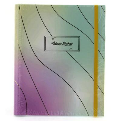 Victoria's Journals 124-1156 Gizli Spiralli Defter