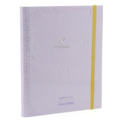 Victoria's Journals 124-1184 Gizli Spiralli Defter Çizgisiz