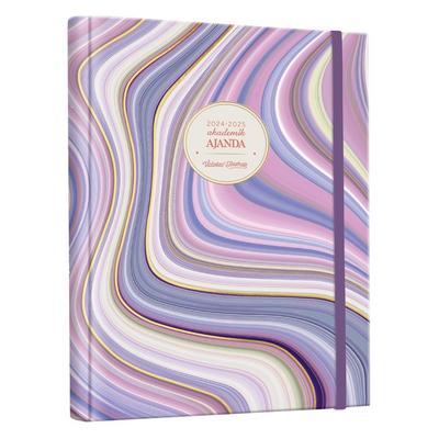 Victoria's Journals 124-1261 Akademik Ajanda 2024-2025