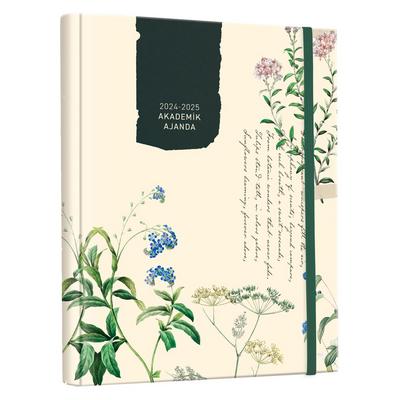 Victoria's Journals 124-1265 Akademik Ajanda 2024-2025