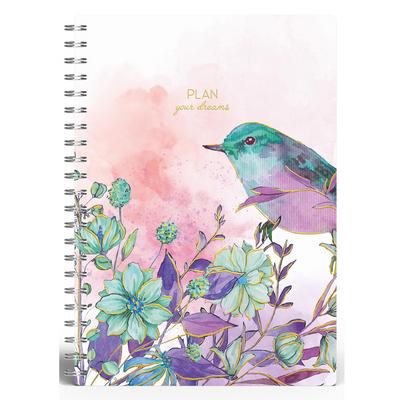 Victoria's Journals 124-1274 Spiralli Akademik Ajanda 2024-2025