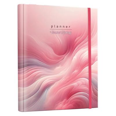 Victoria's Journals 124-1288 Tarihsiz Planlayıcı