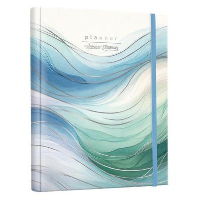 Victoria's Journals 124-1289 Tarihsiz Planlayıcı