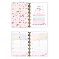 Kuromi 524-1894 Stikerlı Planlayıcı My Melody