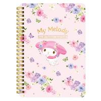 Kuromi 524-1894 Stikerlı Planlayıcı My Melody