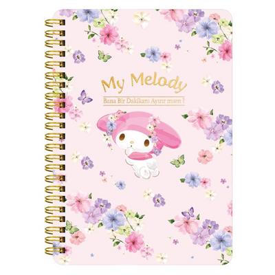 Kuromi 524-1894 Stikerlı Planlayıcı My Melody