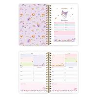 Kuromi 524-1895 Stikerlı Planlayıcı