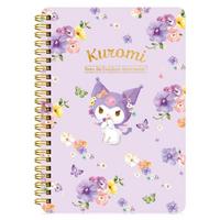 Kuromi 524-1895 Stikerlı Planlayıcı