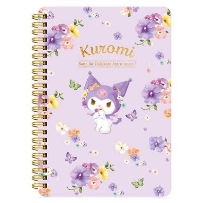 Kuromi 524-1895 Stikerlı Planlayıcı