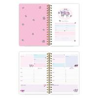 Kuromi 524-1897 Stikerlı Planlayıcı