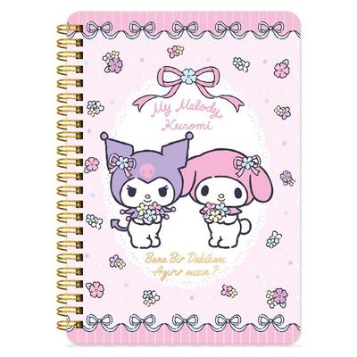 Kuromi 524-1897 Stikerlı Planlayıcı