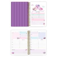 Kuromi 524-1898 Stikerlı Planlayıcı